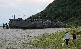 Japanese SDF equipment