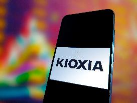 Illustration Kioxia Holdings IPO