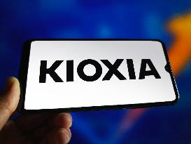 Illustration Kioxia Holdings IPO