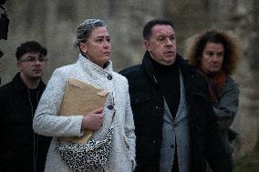 Gisele Pelicot's Ex-Husband Dominique Jailed For 20 Years In Mass Rape Trial