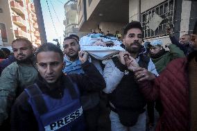 Death Toll Tops 45,000 - Gaza