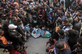 Death Toll Tops 45,000 - Gaza