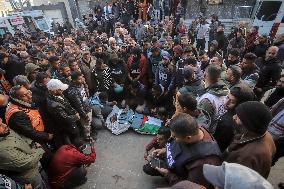 Death Toll Tops 45,000 - Gaza