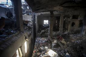 Death Toll Tops 45,000 - Gaza