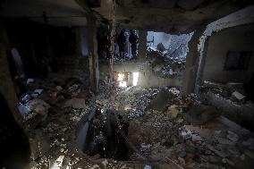 Death Toll Tops 45,000 - Gaza