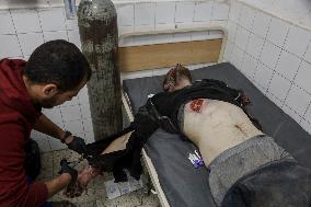 Death Toll Tops 45,000 - Gaza