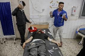 Death Toll Tops 45,000 - Gaza