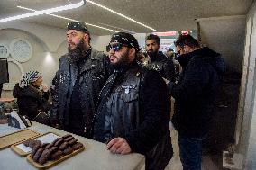 Harley Davidson Bikers - Tehran