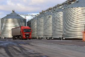 Agricultural enterprise in Chernihiv region