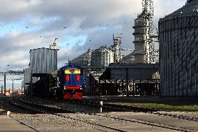 Agricultural enterprise in Chernihiv region