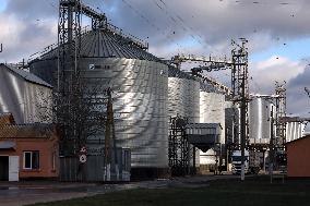 Agricultural enterprise in Chernihiv region