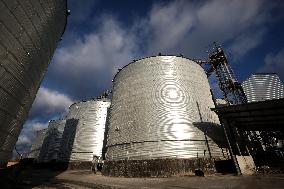 Agricultural enterprise in Chernihiv region