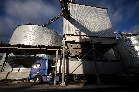 Agricultural enterprise in Chernihiv region