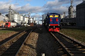 Agricultural enterprise in Chernihiv region