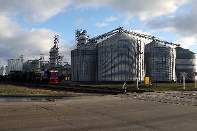 Agricultural enterprise in Chernihiv region