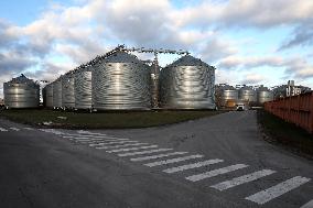 Agricultural enterprise in Chernihiv region