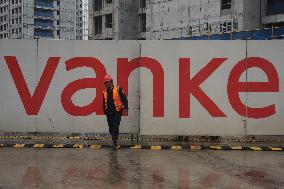 Chinese Regulators Require Insurers to Report Their Exposure to Vanke Debt