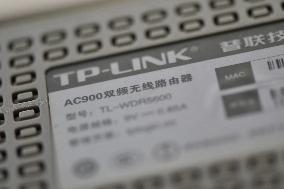 Chinese Router Maker TP-Link