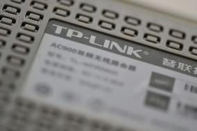 Chinese Router Maker TP-Link