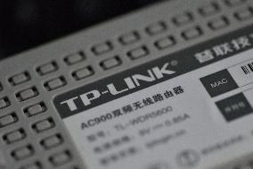 Chinese Router Maker TP-Link