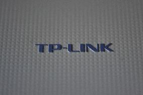 Chinese Router Maker TP-Link