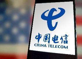 Illustration China Telecom