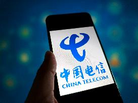 Illustration China Telecom