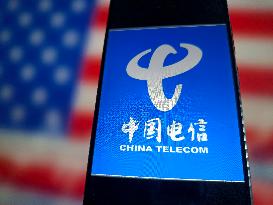 Illustration China Telecom