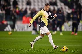 Juventus FC v Cagliari Calcio - Coppa Italia