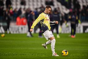 Juventus FC v Cagliari Calcio - Coppa Italia