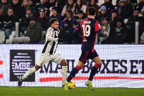 Juventus FC v Cagliari Calcio - Coppa Italia