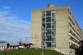 Strike At Lake Geneva Hospitals