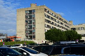 Strike At Lake Geneva Hospitals