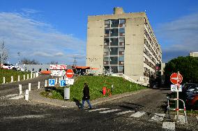 Strike At Lake Geneva Hospitals