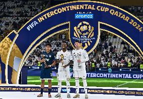 Real Madrid v CF Pachuca - FIFA Intercontinental Cup