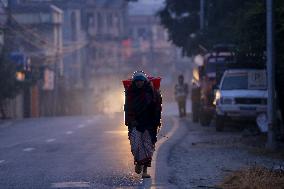 Nepal Weather