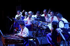 Concert of Veryovka Ukrainian Folk Choir in Ivano-Frankivsk