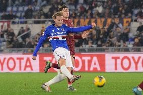 CALCIO - Coppa Italia - AS Roma vs UC Sampdoria