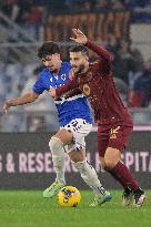 CALCIO - Coppa Italia - AS Roma vs UC Sampdoria