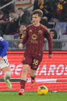 CALCIO - Coppa Italia - AS Roma vs UC Sampdoria