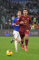 CALCIO - Coppa Italia - AS Roma vs UC Sampdoria