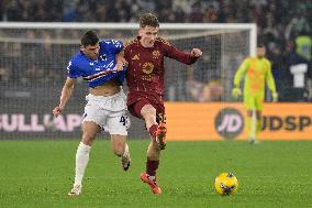 CALCIO - Coppa Italia - AS Roma vs UC Sampdoria