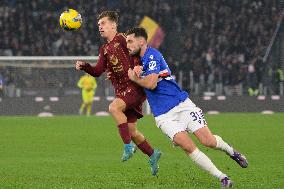 CALCIO - Coppa Italia - AS Roma vs UC Sampdoria