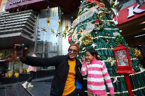 Nepal Gears Up For Christmas Celebration