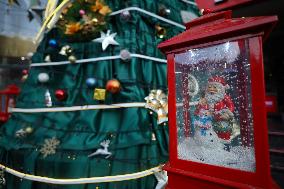 Nepal Gears Up For Christmas Celebration