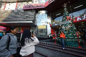 Nepal Gears Up For Christmas Celebration