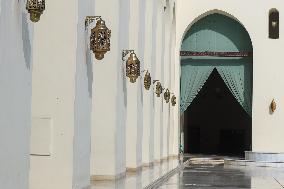 The Al-Hakim Mosque