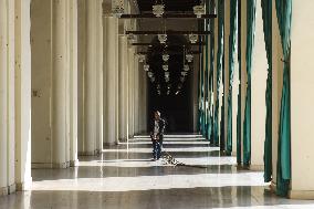 The Al-Hakim Mosque