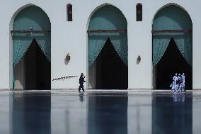 The Al-Hakim Mosque