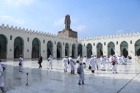 The Al-Hakim Mosque